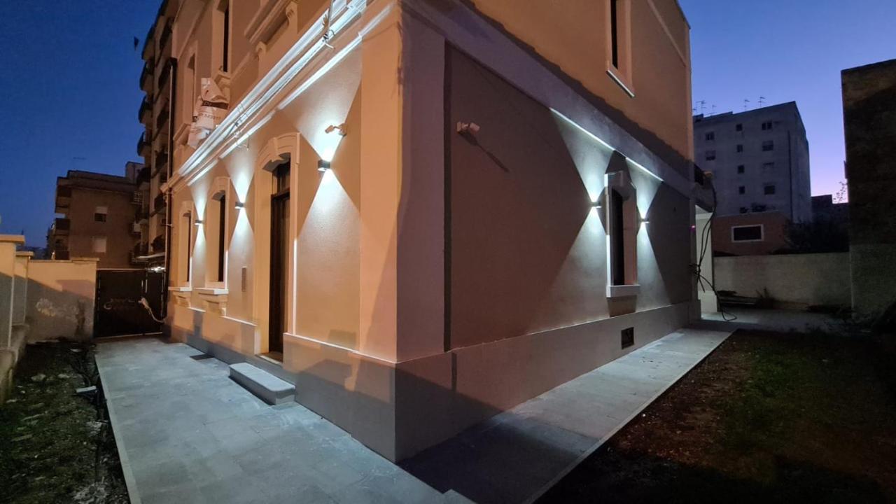 Villa Di Giulio Suite Brindisi Exterior foto